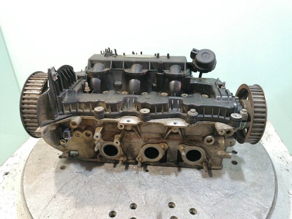 PEUGEOT 607 1 generation (2000-2008) Engine Cylinder Head 4R8Q6C064AG 19287330