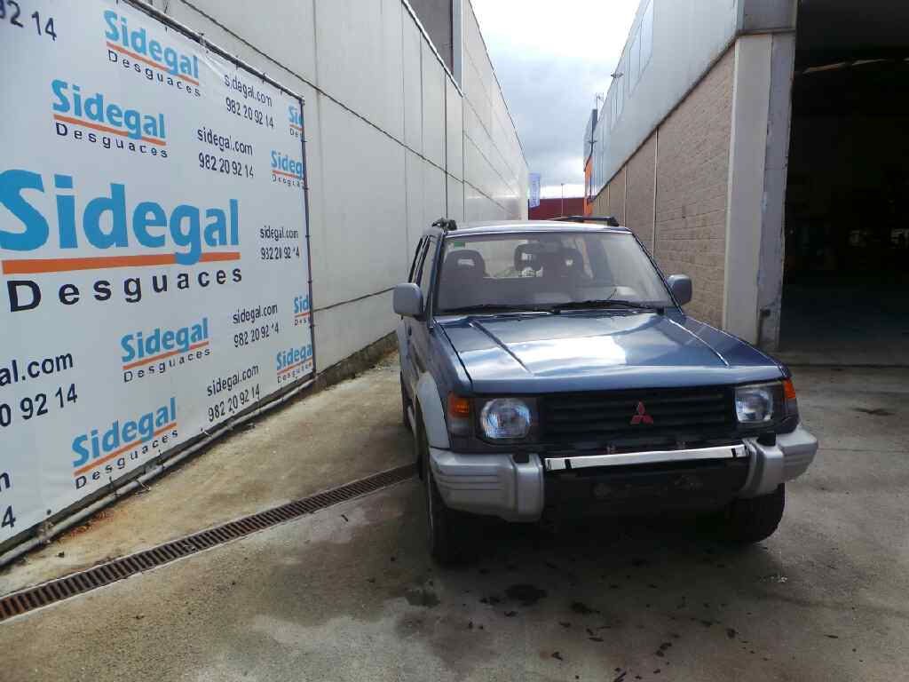 MITSUBISHI Pajero 2 generation (1991-1999) Ρόδα 15PULGADAS 25067993