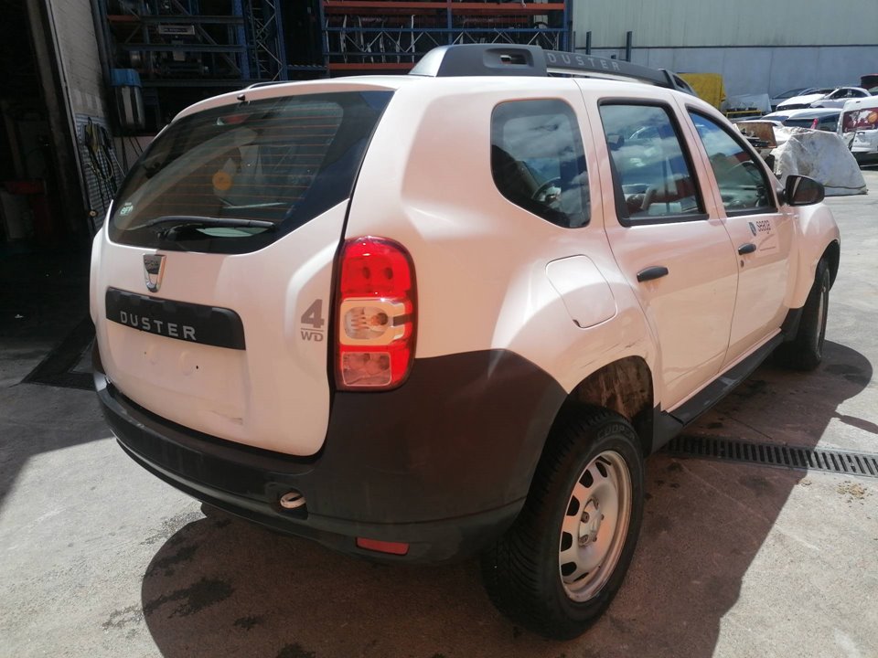 DACIA Duster 1 generation (2010-2017) Задна броня 850220033R 25068456