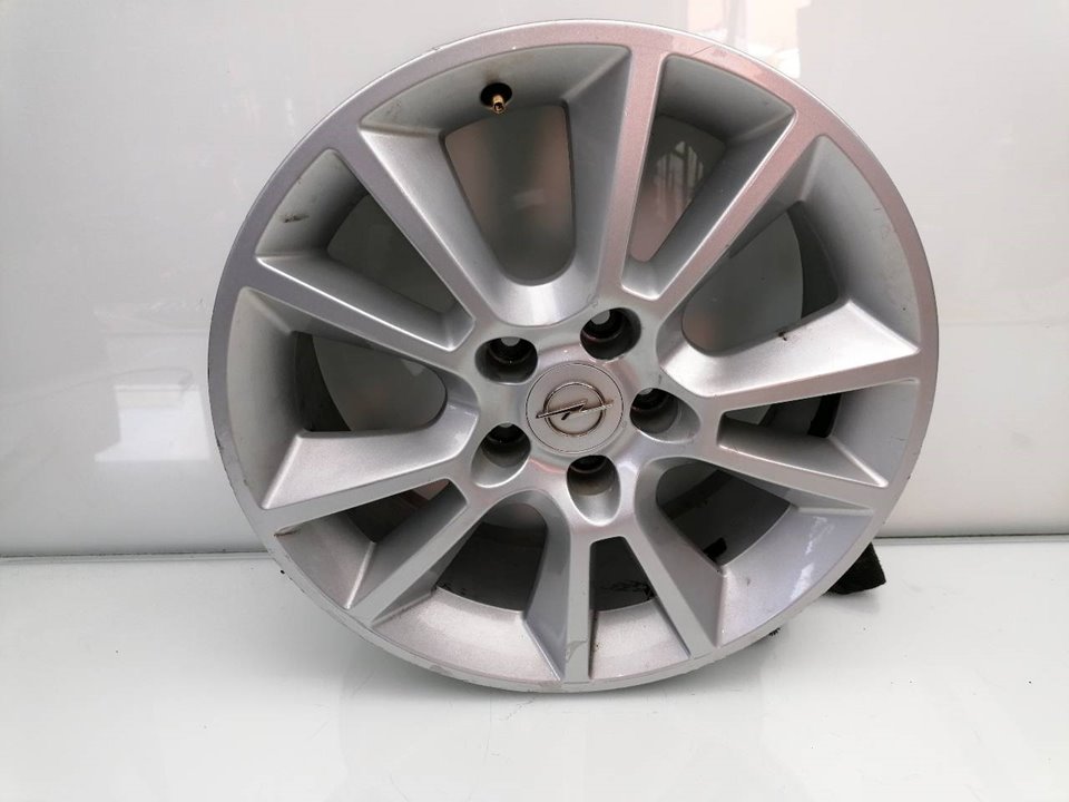 OPEL Zafira B (2005-2010) Wheel 17PULGADAS, 13120662 25068498