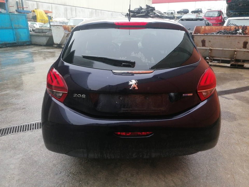 PEUGEOT 208 Peugeot 208 (2012-2015) Boîte de vitesses 20A701 20647894