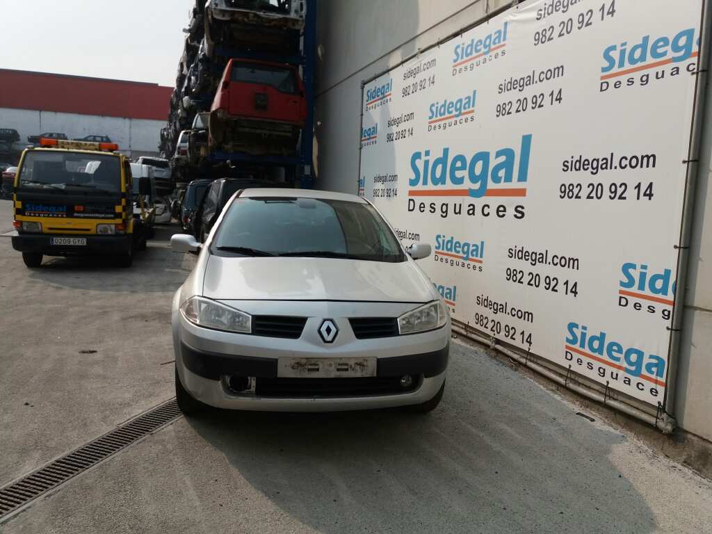 RENAULT Megane 2 generation (2002-2012) Sebességváltó JR5108 18868772