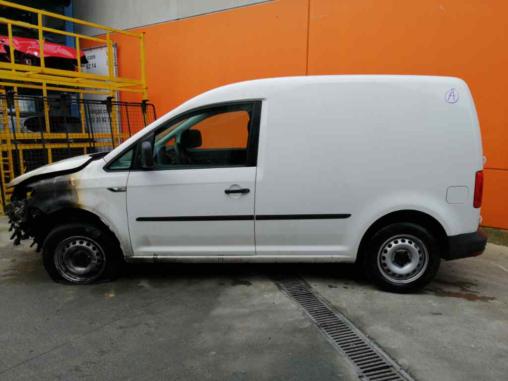 VOLKSWAGEN Caddy 4 generation (2015-2020) Bagaksel 2K5501101E 25067436