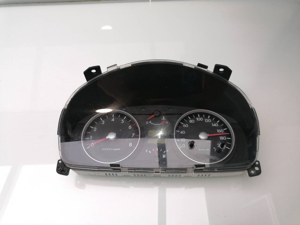 HYUNDAI Getz 1 generation (2002-2011) Speedometer 78808000, 78818580, 940031C050 22613934