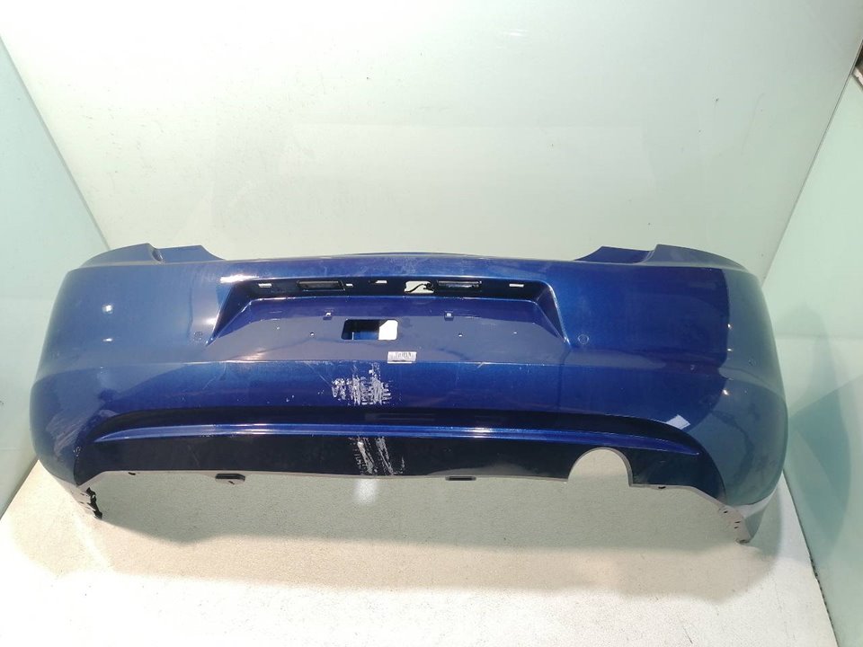 CITROËN C-Elysee 2 generation (2012-2017) Rear Bumper 25069502