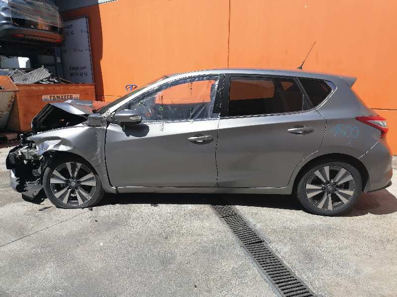 NISSAN Pulsar C13 (2014-2018) Variklis K9KF646 19162452