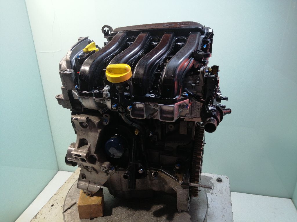 RENAULT Megane 3 generation (2008-2020) Engine K4MR858 19158314