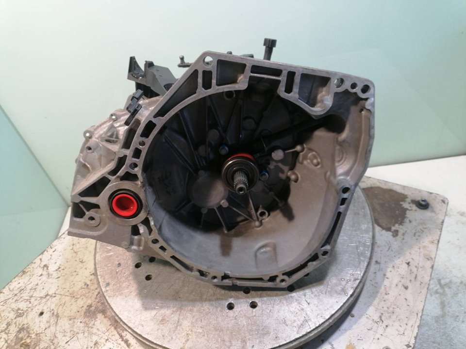 RENAULT Kadjar 1 generation (2015-2024) Gearbox TL4083 25069362