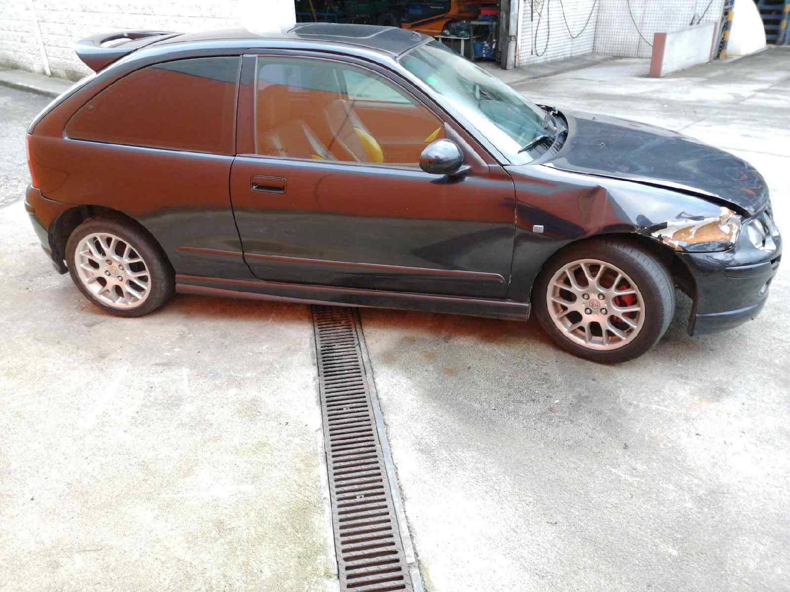 MG Astra J (2009-2020) Hátsó lökhárító 19045965