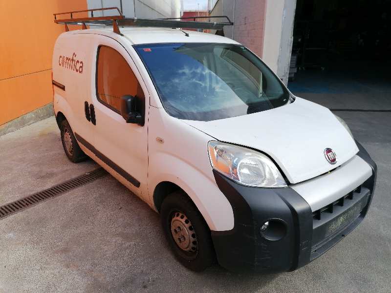 FIAT Fiorino 3 generation (2008-2023) Priekinio bamperio (buferio) balkis 51925535 19176524