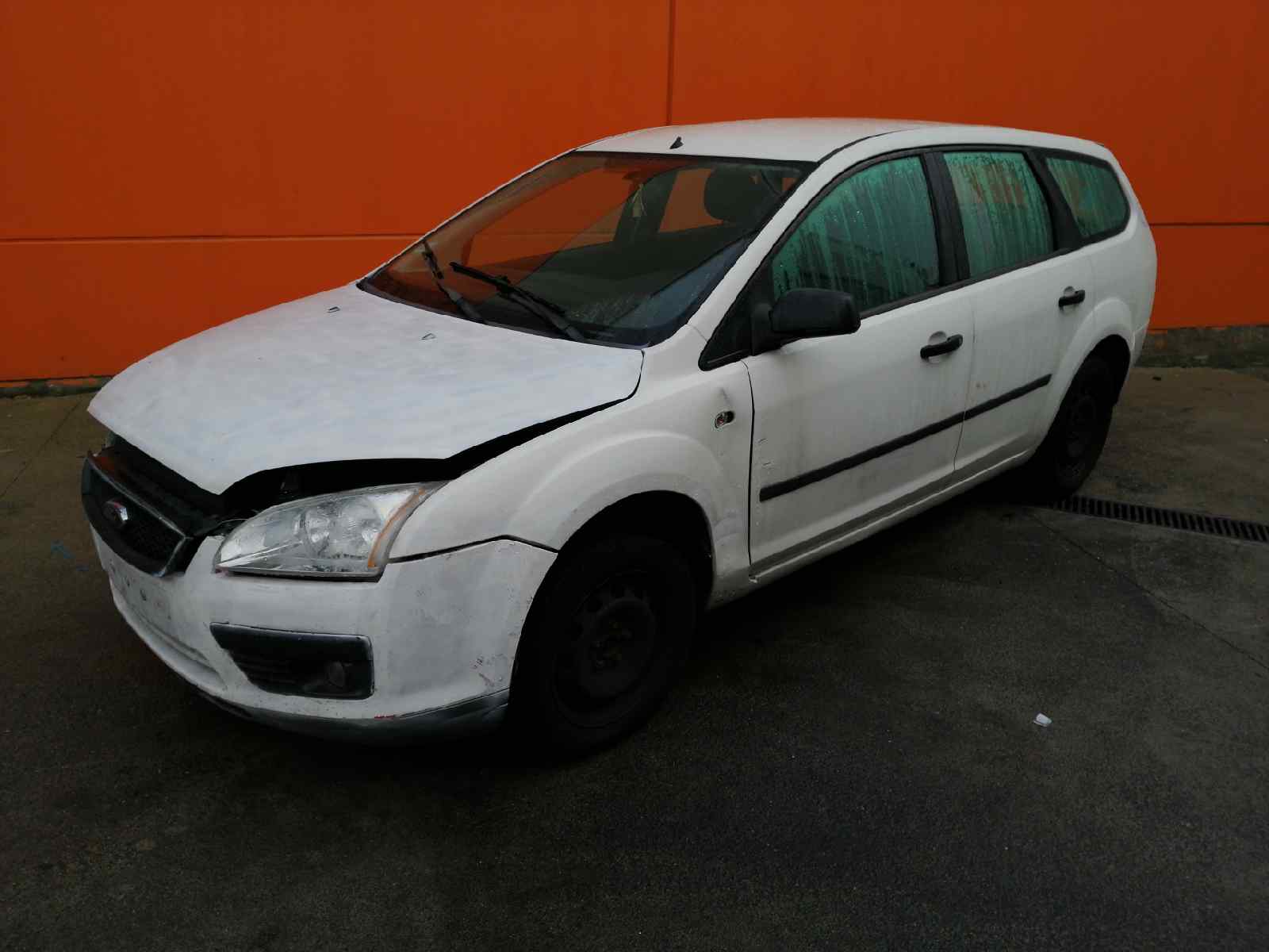 FORD Focus 2 generation (2004-2011) Блок двигателя G8DA 19035664