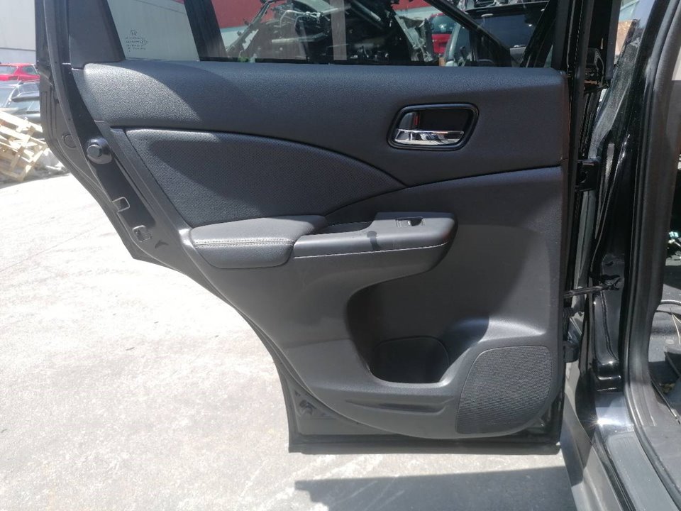 HONDA CR-V 4 generation (2012-2019) Galinių kairių durų moldingas 83752T1GE72ZA 25069277