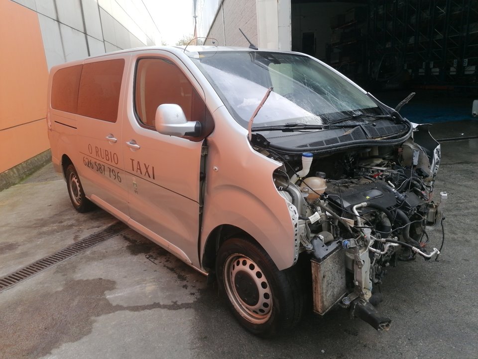 CITROËN SpaceTourer 1 generation (2017-2023) Bakre antirullebøyle 9805637680 19272274