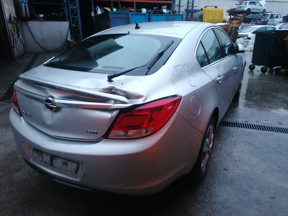 OPEL Insignia A (2008-2016) Скоростна кутия 55561696 19278798