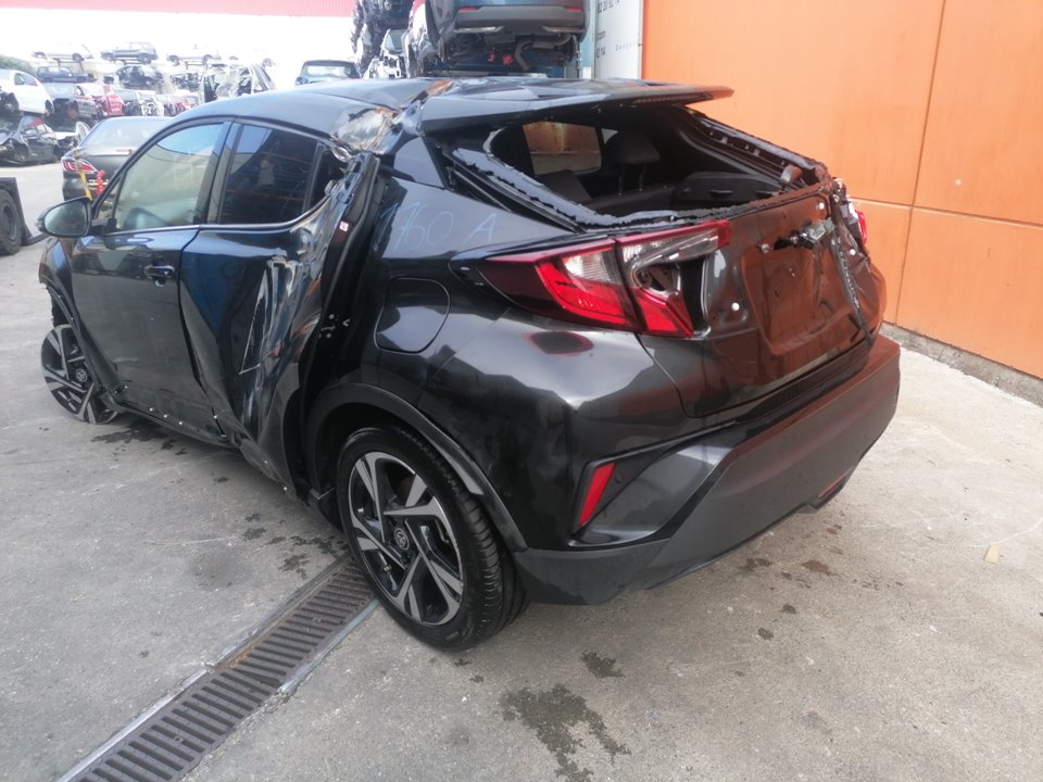 TOYOTA C-HR 1 generation (2016-2023) Volant 2A121837,3127047070 19239675