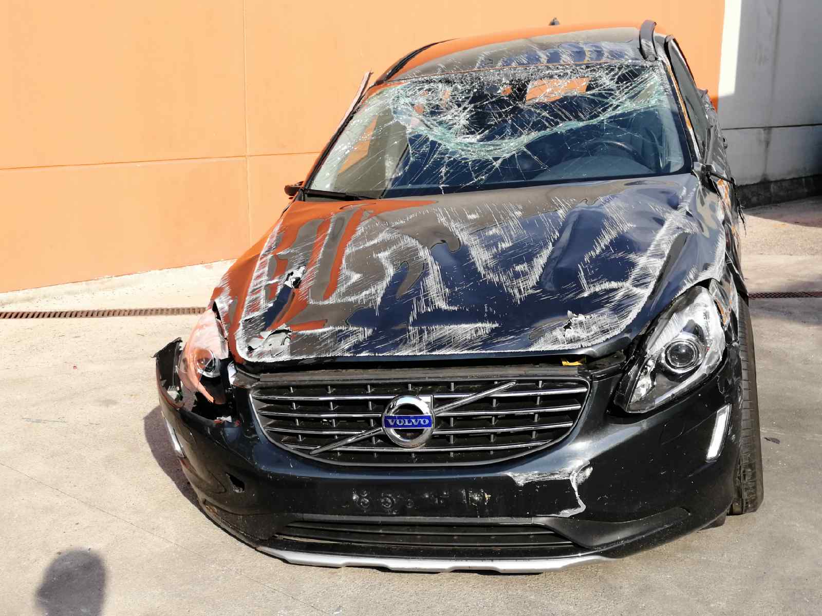 VOLVO XC60 1 generation (2008-2017) Другие внутренние детали 31389422 19024280