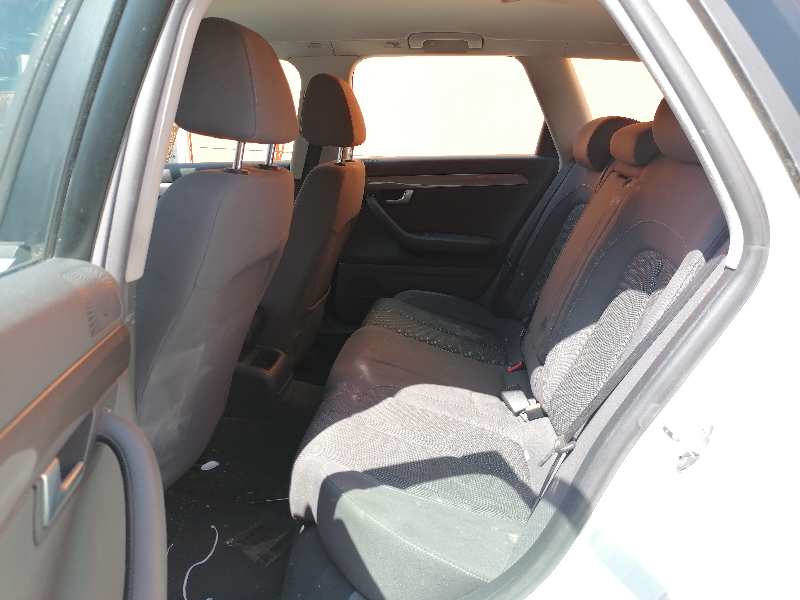 SEAT Exeo 1 generation (2009-2012) Rear Left Door 3R0833051 25069331