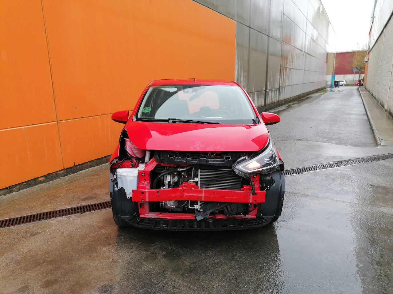 TOYOTA Aygo 2 generation (2014-2024) Двигатель 1KR 19211856