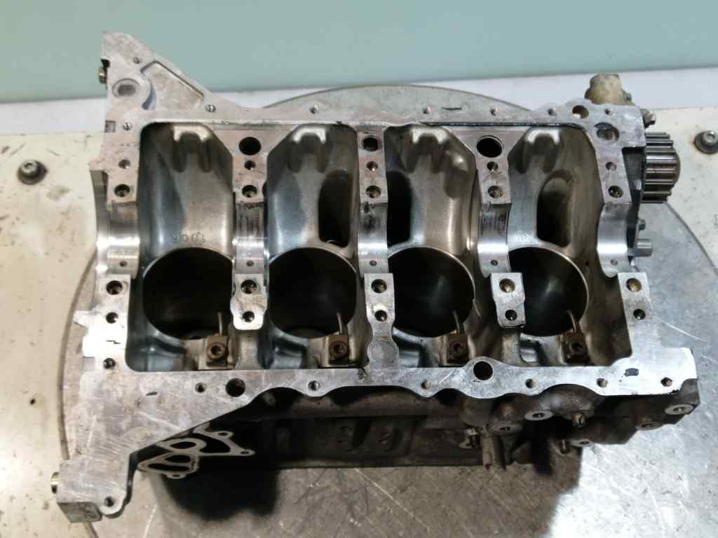 FORD Focus 2 generation (2004-2011) Engine Block G8DA 19035664