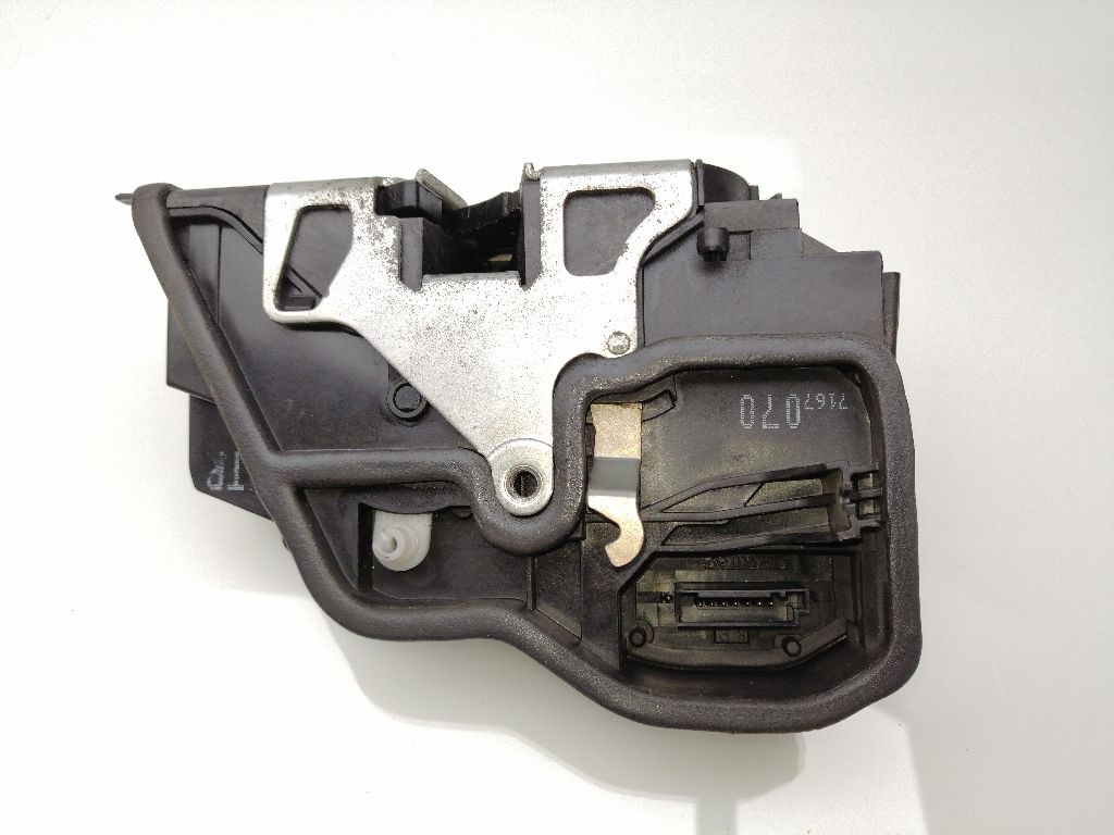 BMW 5 Series E60/E61 (2003-2010) Rear Right Door Lock 7167070 18958208