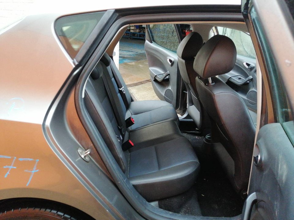 SEAT Ibiza 3 generation (2002-2008) Gearbox MZL 25069567