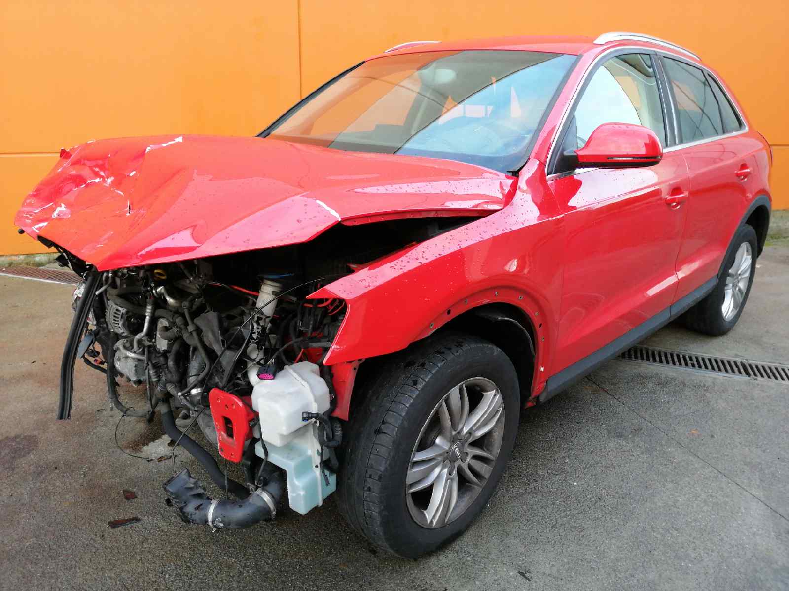 AUDI Q3 8U (2011-2020) Σετ Τροχών 17PULGADAS 25067473