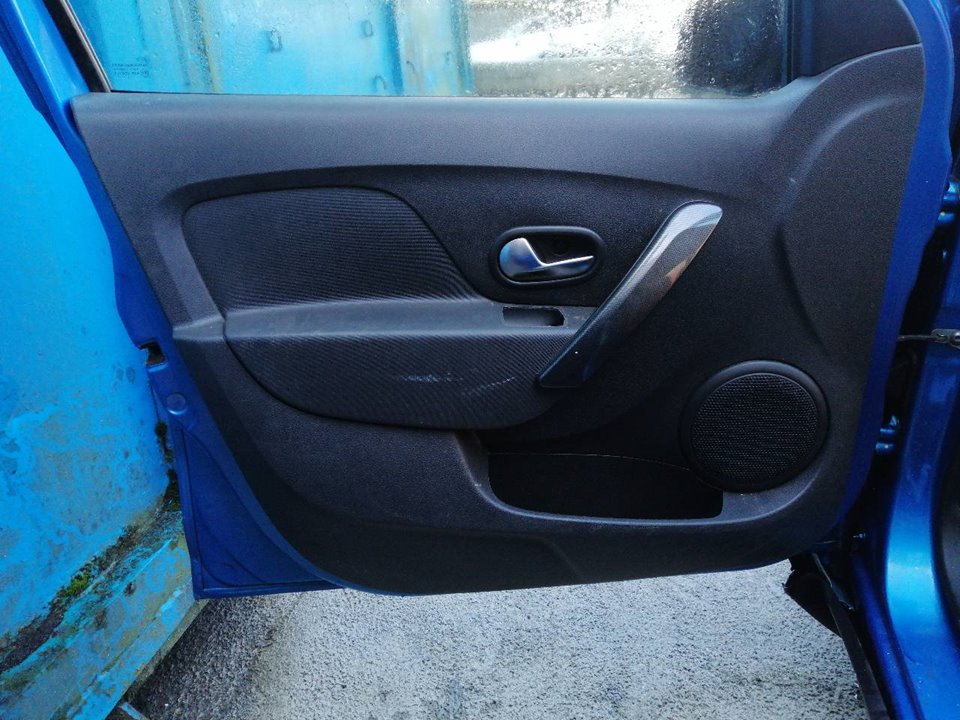 DACIA Sandero 2 generation (2013-2020) Front Left Door Panel 809019607R 25069179