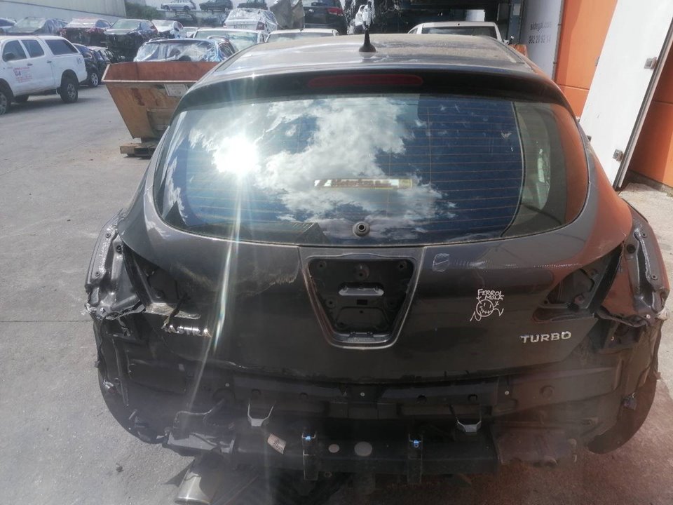 OPEL Astra J (2009-2020) Csomagtérfedél 13372624 21102695