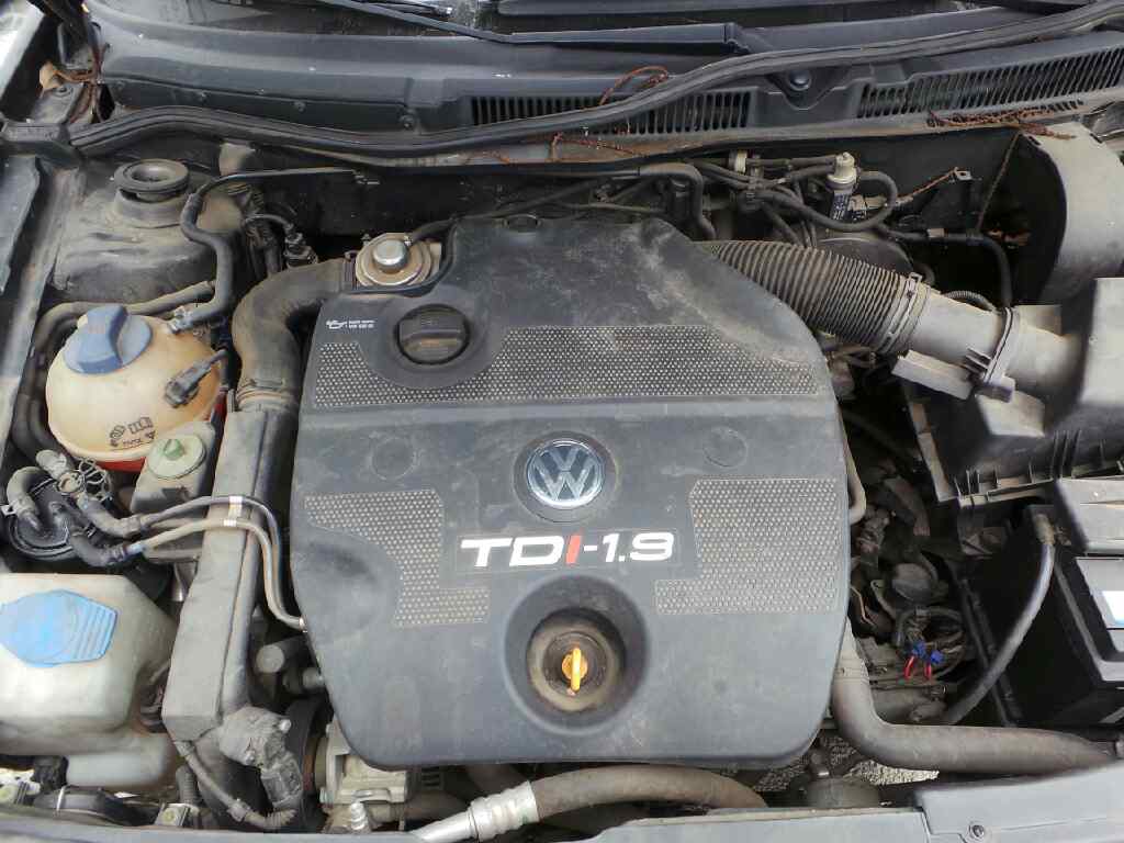 VOLKSWAGEN Bora 1 generation (1998-2005) Коробка передач DEA 18907533