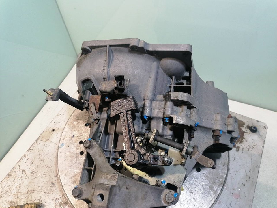 MAZDA 3 BK (2003-2009) Gearbox 3M5R7002YG 25068588