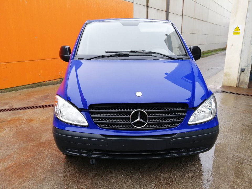 MERCEDES-BENZ Vito W639 (2003-2015) Galinis reduktorius A6393501314, A6393503114 25069838