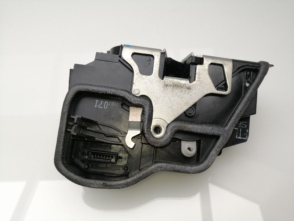 BMW 5 Series E60/E61 (2003-2010) Front venstre dørlås 7167071 19010630