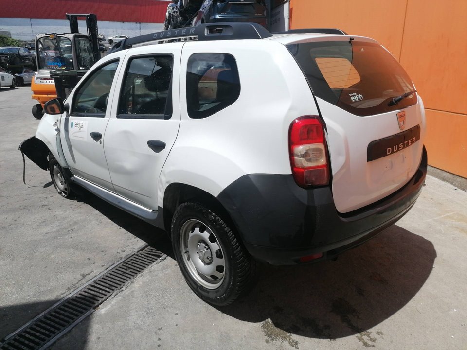 DACIA Duster 1 generation (2010-2017) Задна броня 850220033R 25068456