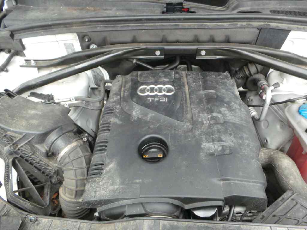 AUDI A6 C6/4F (2004-2011) Bakre differensial 0AR525053A, 0AR525083B 18925300