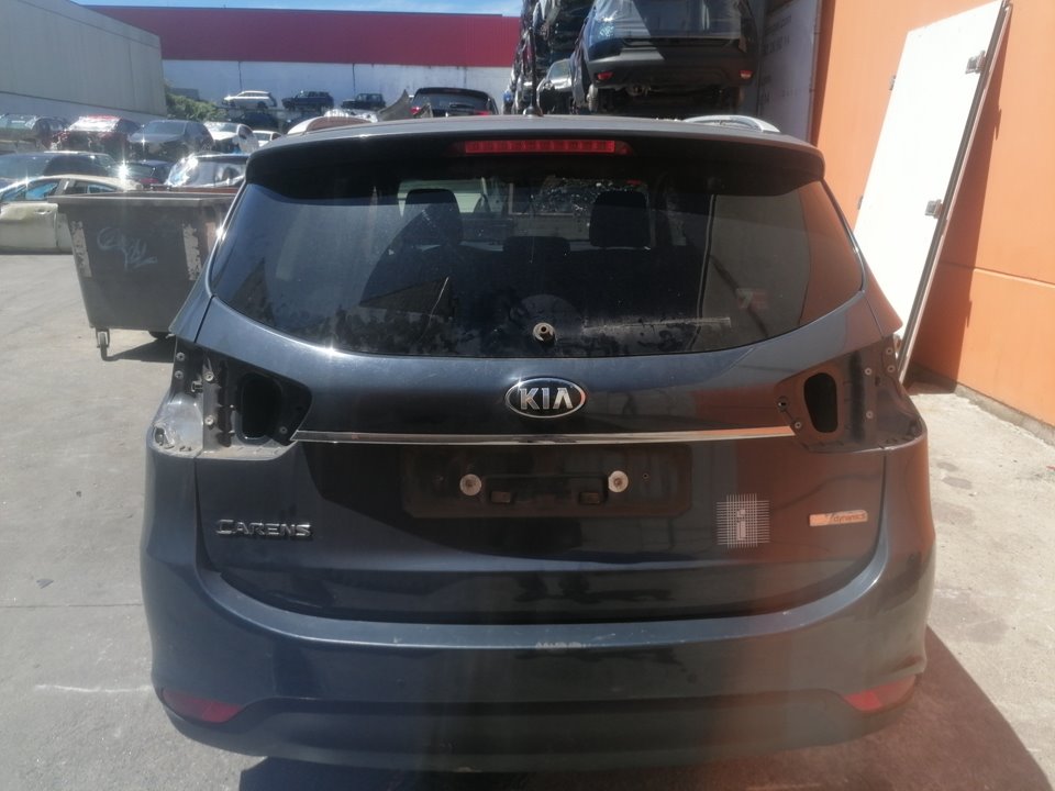 KIA Carens 3 generation (RP) (2013-2019) Coffre arrière 73700A4040 20998552