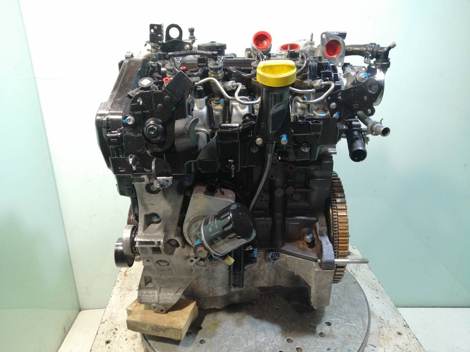 NISSAN Micra K14 (2017-2023) Variklis K9KE628 25069444