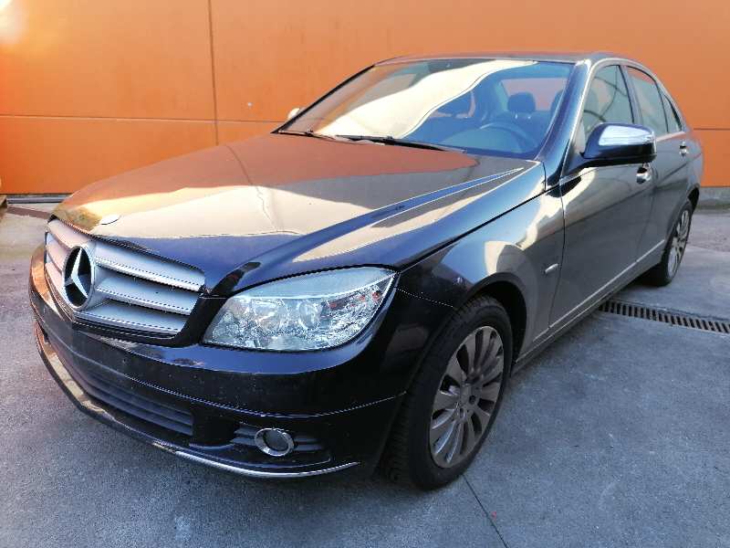 MERCEDES-BENZ C-Class W204/S204/C204 (2004-2015) Bageste højre dørpanel 2047300362 19136365