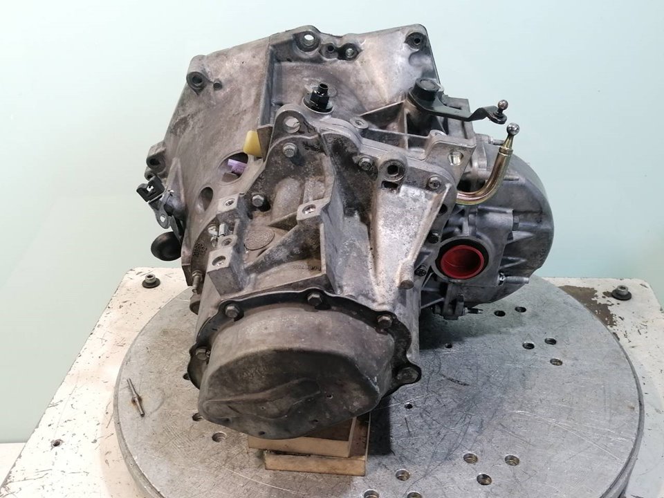 PEUGEOT 407 1 generation (2004-2010) Gearbox 20DM65 19288332