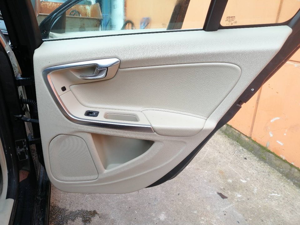 VOLVO S60 2 generation (2010-2020) Rear Right Door Panel 31363727 25069467