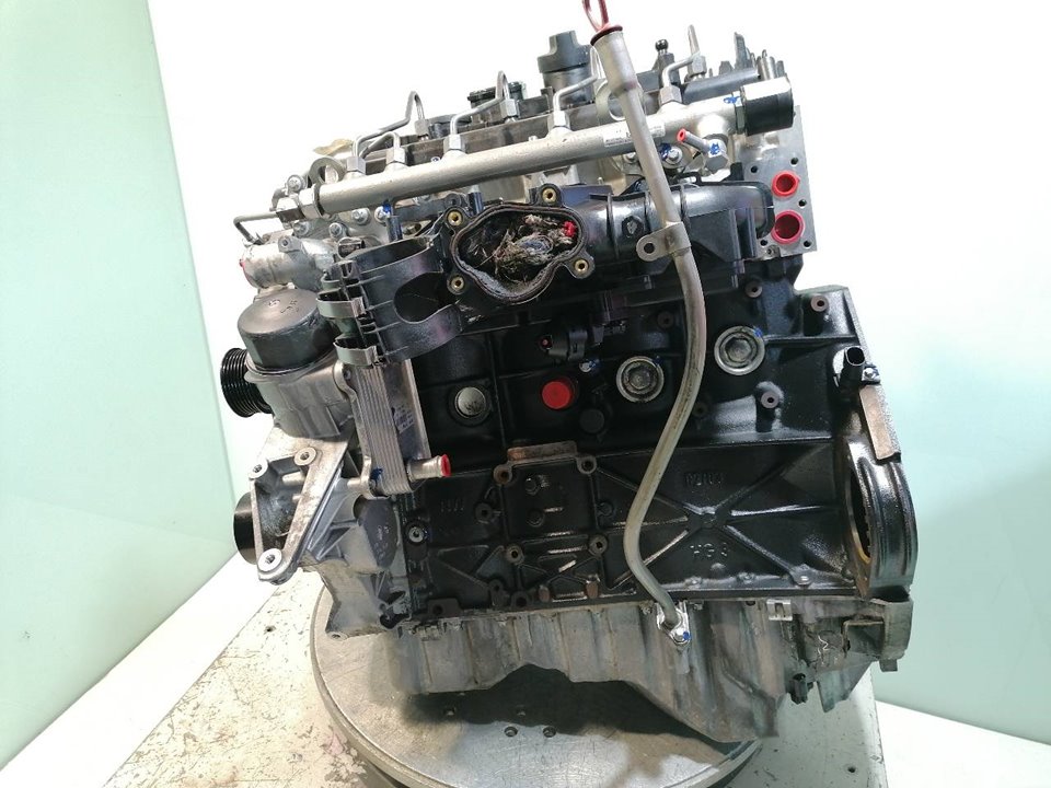 MERCEDES-BENZ C-Class W204/S204/C204 (2004-2015) Engine OM646811 19253537