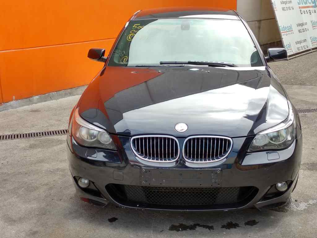 BMW 5 Series E60/E61 (2003-2010) Servoamplificator de frână 296765937051 19016059