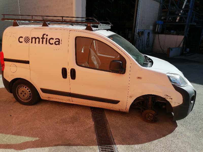 FIAT Fiorino 3 generation (2008-2023) Bakaksel 1386780080, 0001386780080 25069455