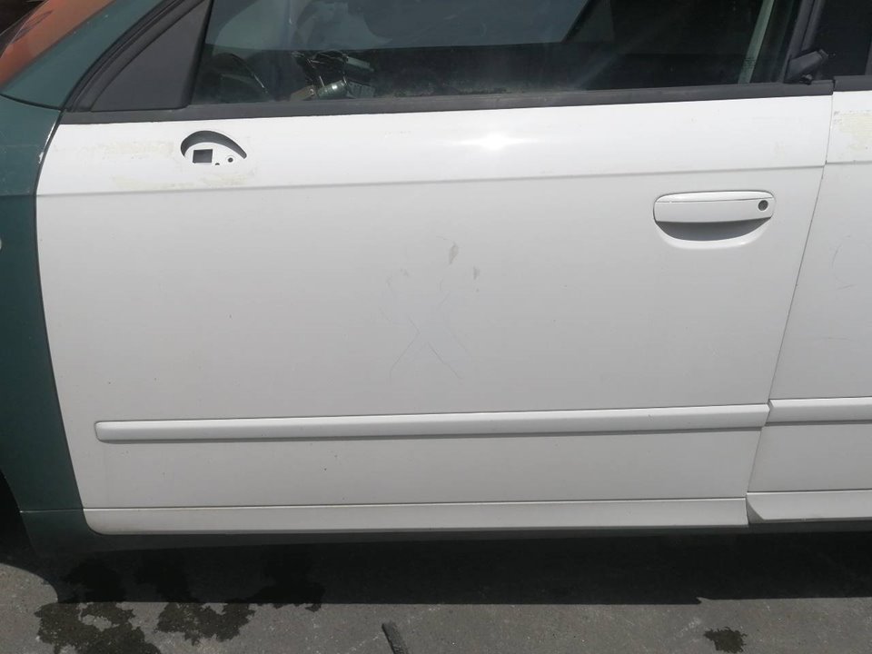 SEAT Exeo 1 generation (2009-2012) Дверь передняя левая 3R0831051 20814654