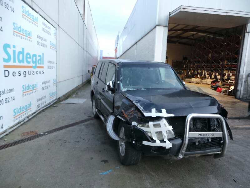 MITSUBISHI Pajero 3 generation (1999-2006) Reductor față MR453792 18888947