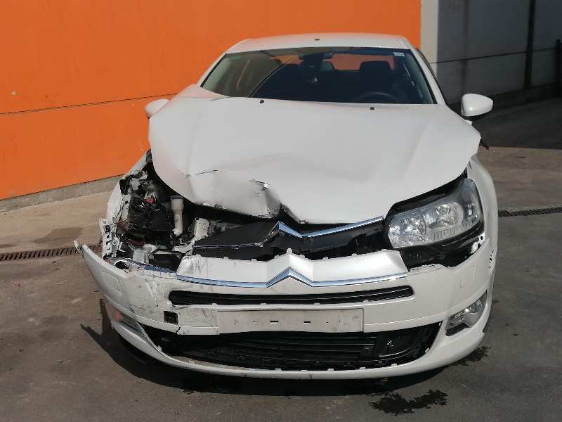 CITROËN C5 2 generation (2008-2017) Двигатель RH01 19176598