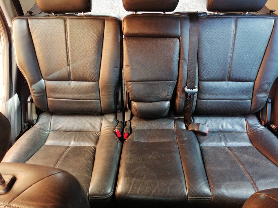 MERCEDES-BENZ M-Class W163 (1997-2005) Seats 25069801