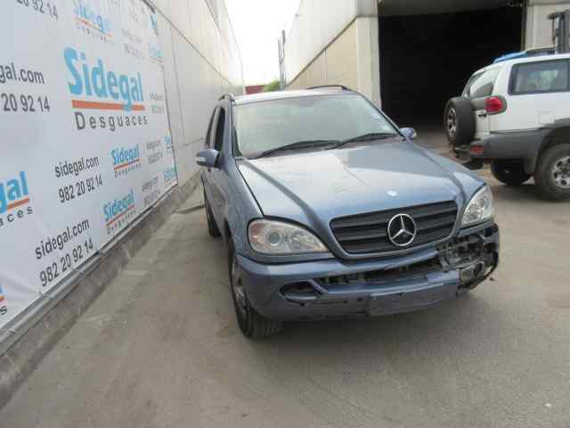 MERCEDES-BENZ M-Class W163 (1997-2005) Priekinės dešinės durys A1637201605 18897099