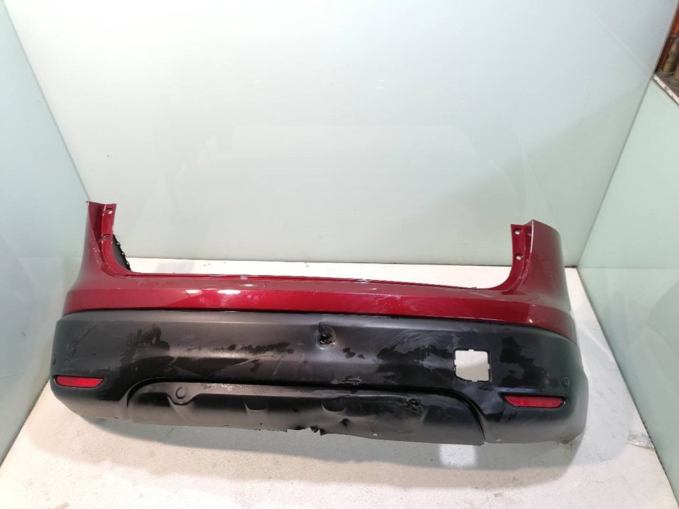 NISSAN Qashqai 2 generation (2013-2023) Rear Bumper 850224EB0H 21539366