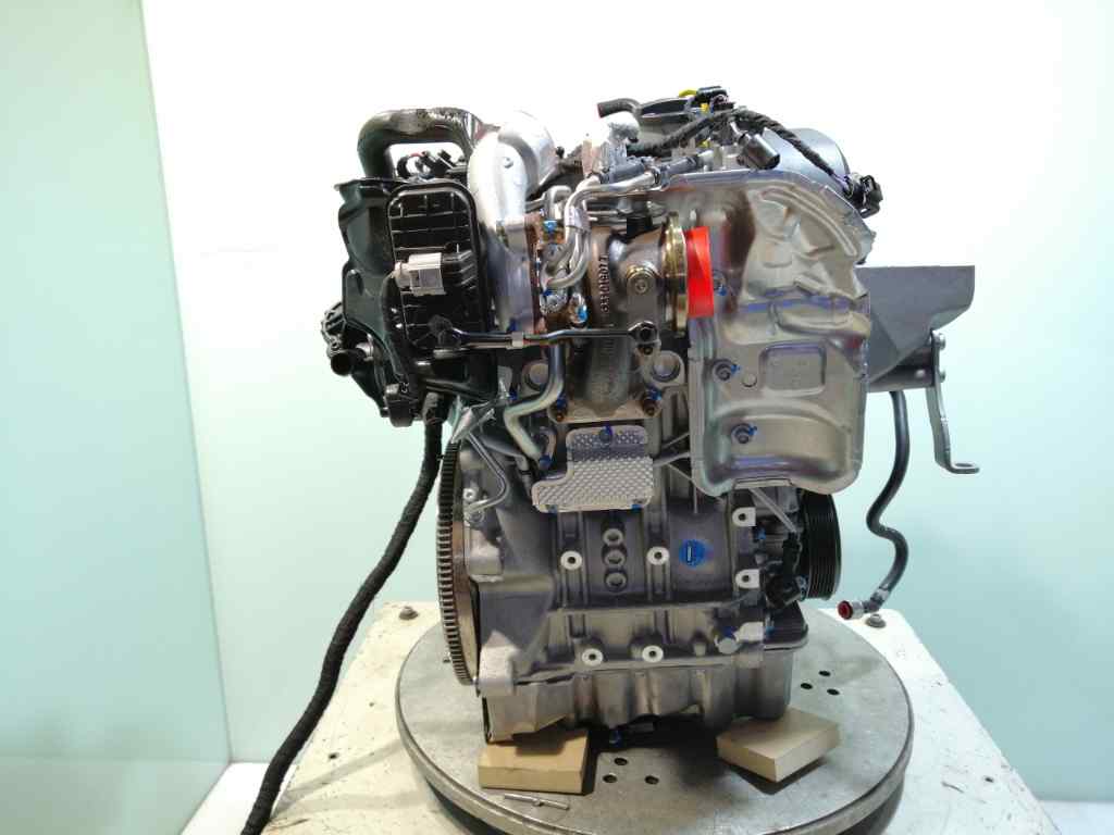 SKODA Yeti 1 generation (2009-2018) Engine DKL 19036891