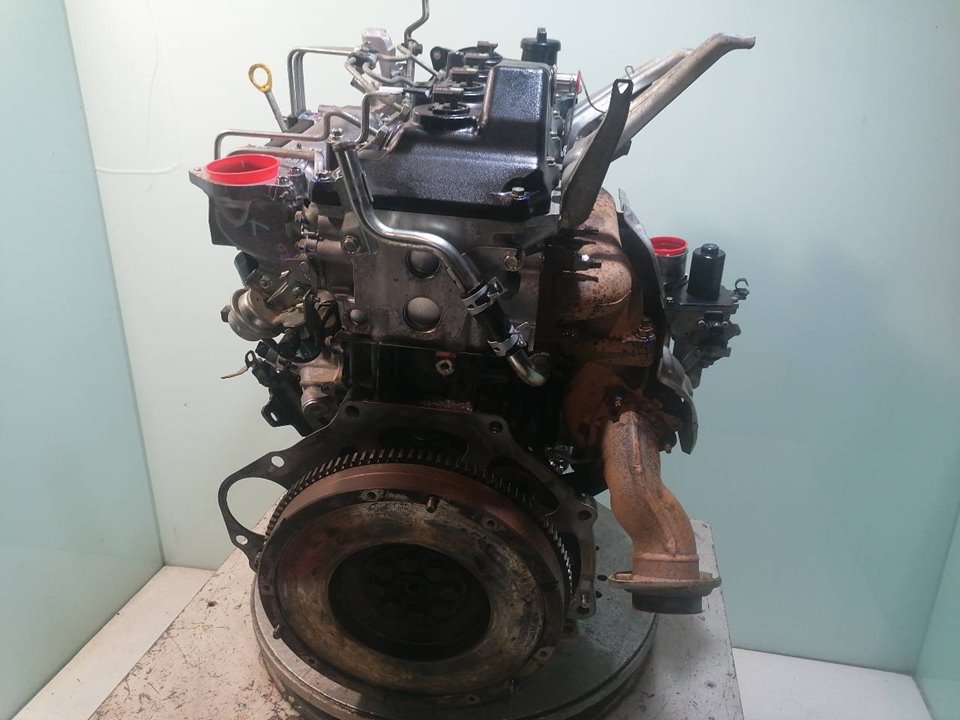 TOYOTA Hilux 7 generation (2005-2015) Engine 2KD 25068482